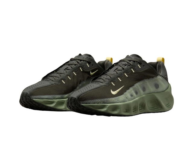 Nike Nike Ava Rover Sequoia Oil Green Soft Yellow - view 3