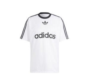Buy adidas Adicolor Tee White Black at Sasom – Authentic and Ready to Ship