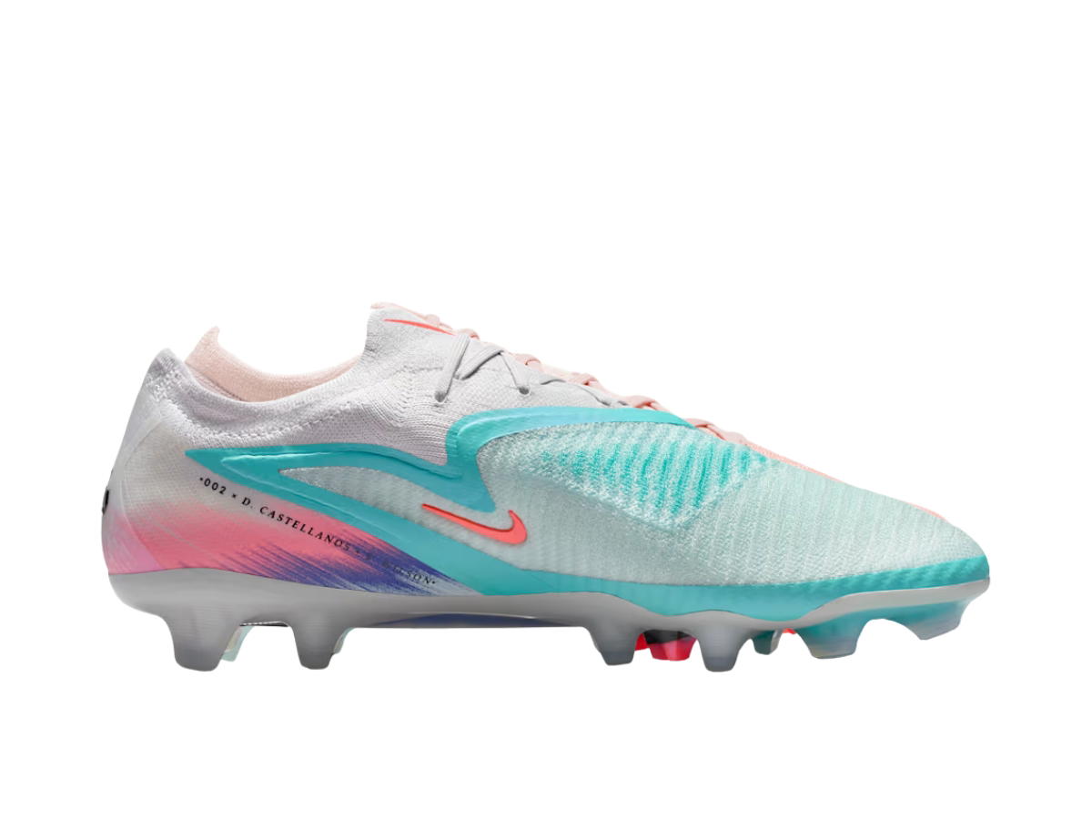 Nike Nike United Phantom 6 Low Elite Pistachio Frost Hyper Orange