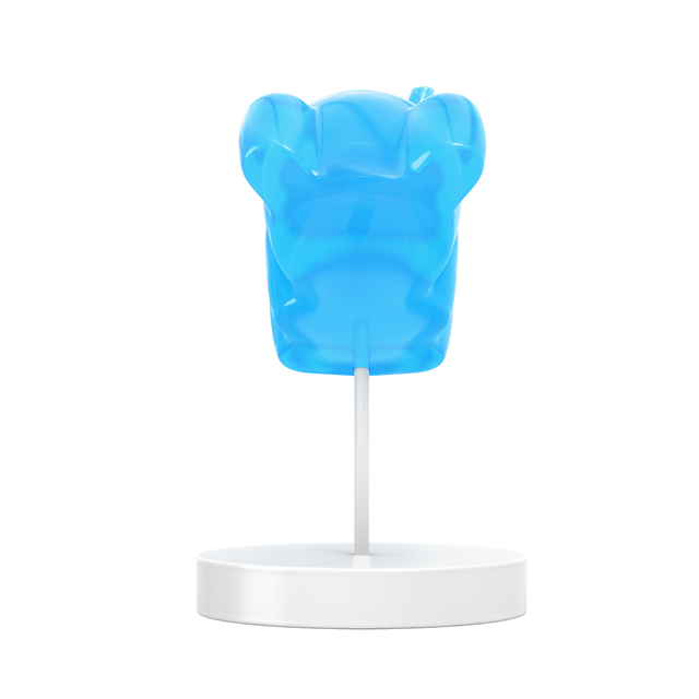 Mighty Jaxx Immaculate Confection | Gummi Fetus (Blue Raspberry Edition) ft. Jason Freeny by Mighty Jaxx - view 5