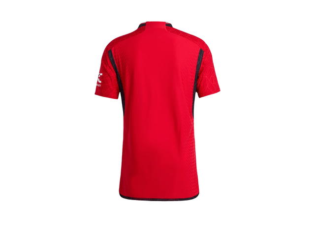 adidas adidas Manchester United 23/24 Home Authentic Jersey Red - view 2