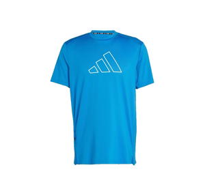 Buy adidas Training Tee Sky Blue White at Sasom – Authentic and Ready to Ship