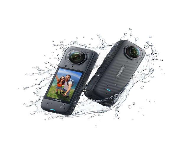 Insta360 Insta360 X4 - view 1