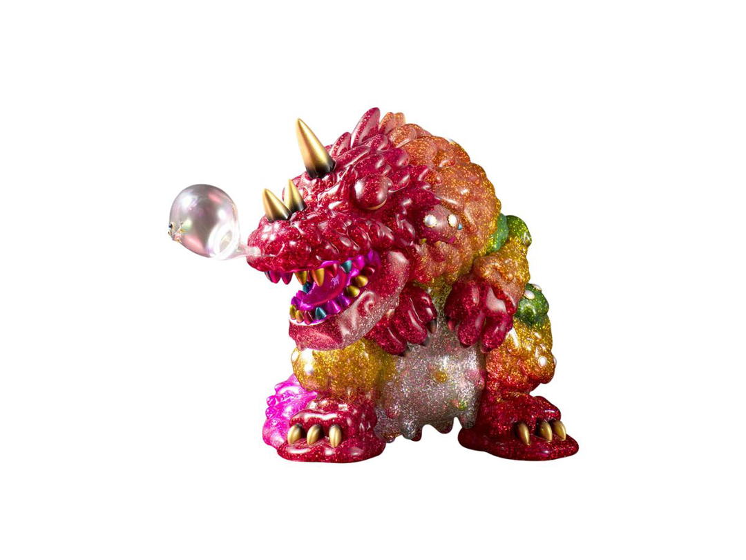 Pop Mart Pop Mart Instinctoy Dreamy Vincent Rainbow Glitter Figurine