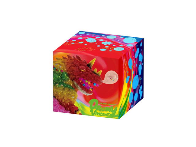Pop Mart Pop Mart Instinctoy Dreamy Vincent Rainbow Glitter Figurine - view 2