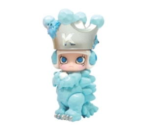 Buy Instinctoy X Kennyswork Baby Ice Erosion Molly Blue Star at Sasom – Authentic and Ready to Ship