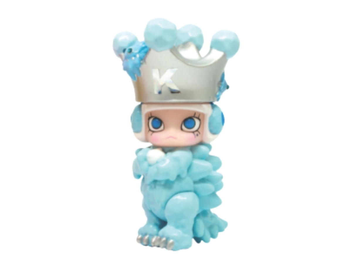 Instinctoy Instinctoy X Kennyswork Baby Ice Erosion Molly Blue Star