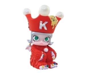 Buy Instinctoy X Kennyswork Mini Erosion Molly Christmas Ver at Sasom – Authentic and Ready to Ship