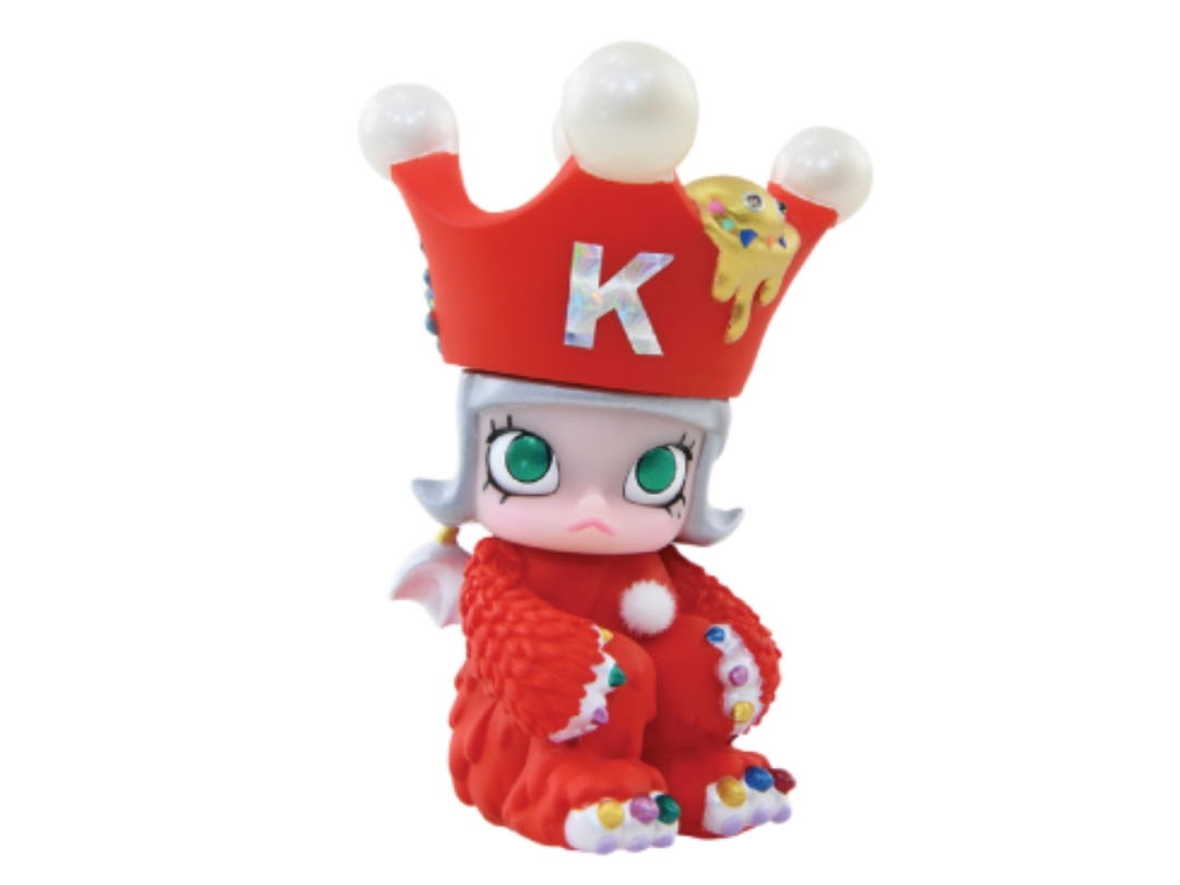 Instinctoy Instinctoy X Kennyswork Mini Erosion Molly Christmas Ver