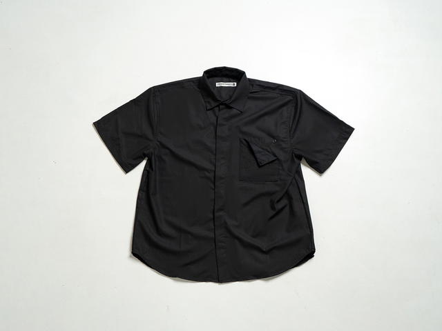 Introvertwears introvertwears | Hidden Feelings Shirt (Black) - view 2