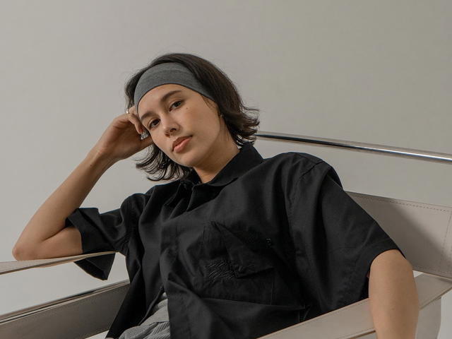 Introvertwears introvertwears | Hidden Feelings Shirt (Black) - view 4