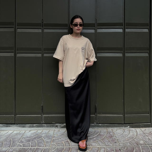 Introvertwears introvertwears | Midnight Coffee Club (Beige) - view 4