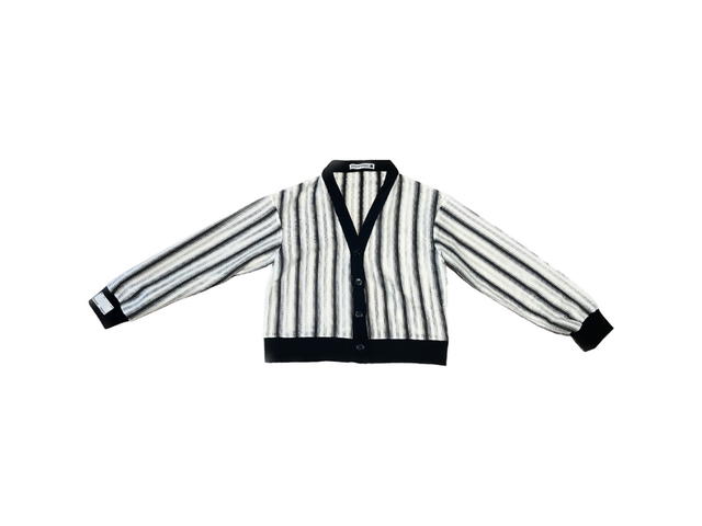 Introvertwears introvertwears | Net Cardigan - view 1