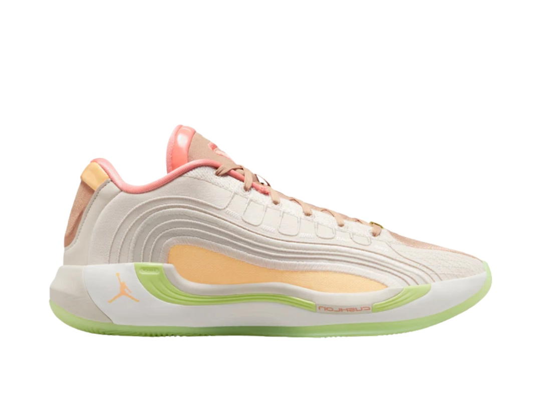 Jordan Jordan Luka 4 Light Orewood And Tangerine