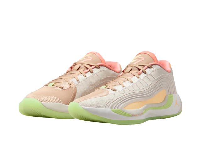 Jordan Jordan Luka 4 Light Orewood And Tangerine - view 3