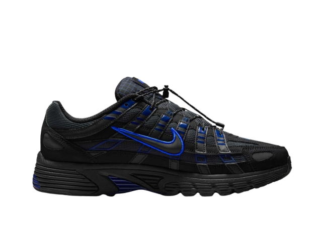 Nike Nike P-6000 Black Anthracite Blue Void Racer Blue - view 1