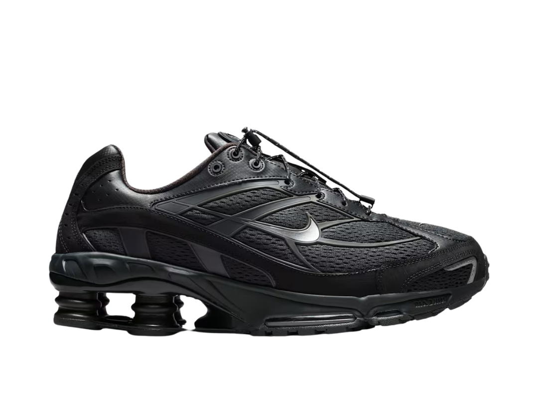Nike Nike Shox Ride 2 Off Noir Velvet Brown
