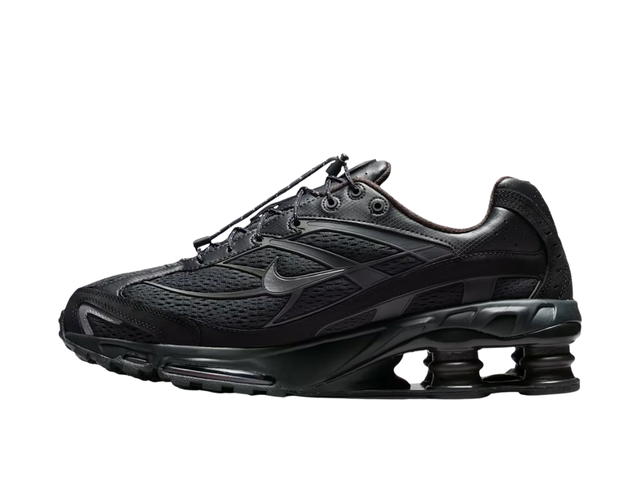 Nike Nike Shox Ride 2 Off Noir Velvet Brown - view 2