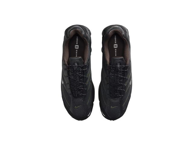 Nike Nike Shox Ride 2 Off Noir Velvet Brown - view 3