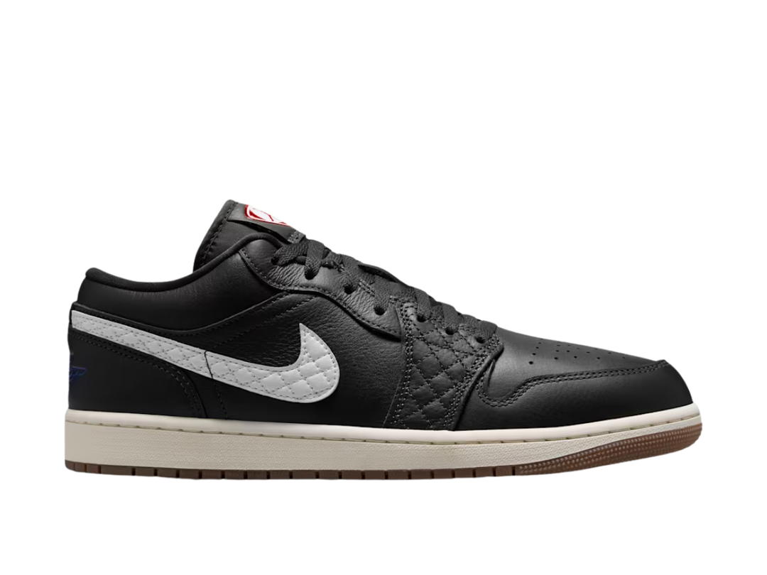 Nike Nike Air Jordan 1 Low SE Off-Noir University Red Game Royal Sail