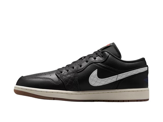 Nike Nike Air Jordan 1 Low SE Off-Noir University Red Game Royal Sail - view 2