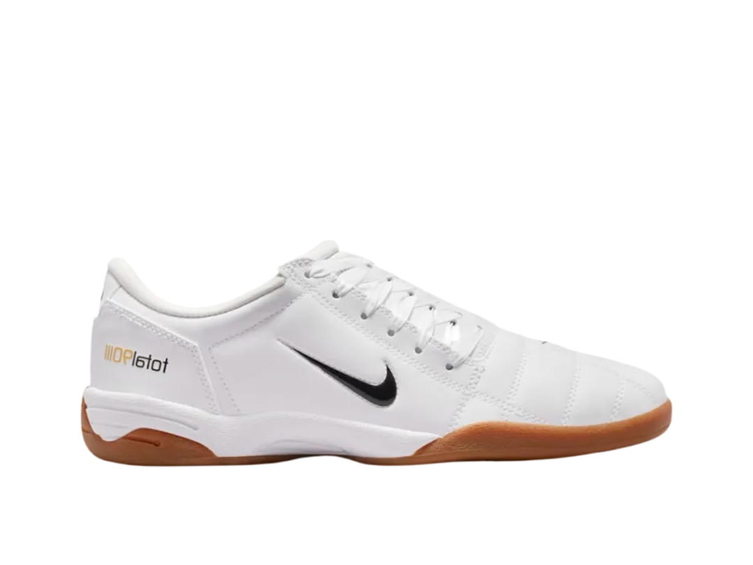 Nike Nike Total 90 3 White Gum Medium Brown Metallic Gold Black (Women's)