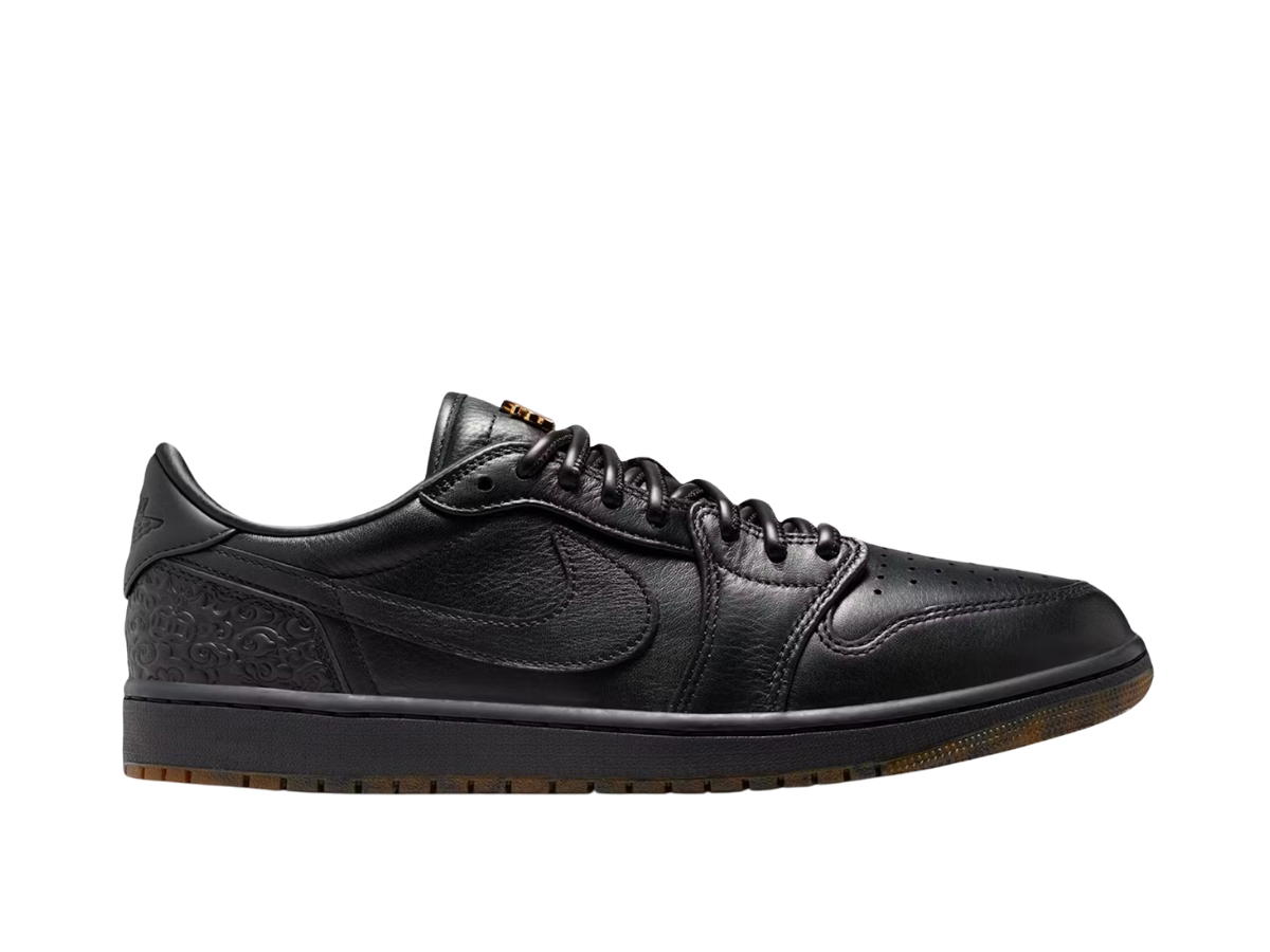 Nike Jordan 1 Retro Low OG Black