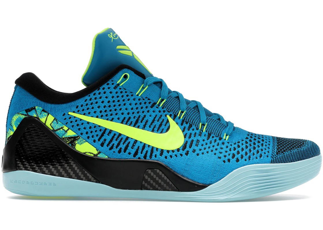 Nike Nike Kobe 9 Elite Low Protro Perspective