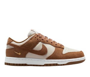 Buy Nike Dunk Low Suede Light British Tan (Women's) at Sasom – Authentic and Ready to Ship