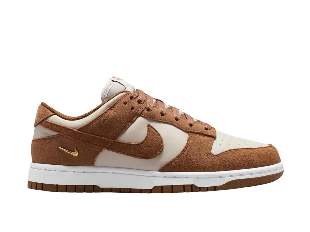 Nike Nike Dunk Low Suede Light British Tan (Women's)