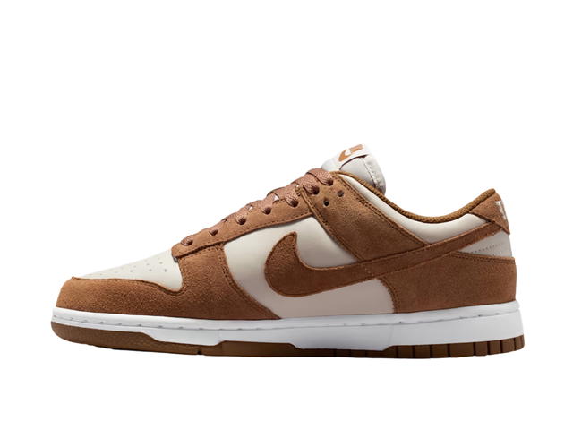 Nike Nike Dunk Low Suede Light British Tan (Women's) - view 2