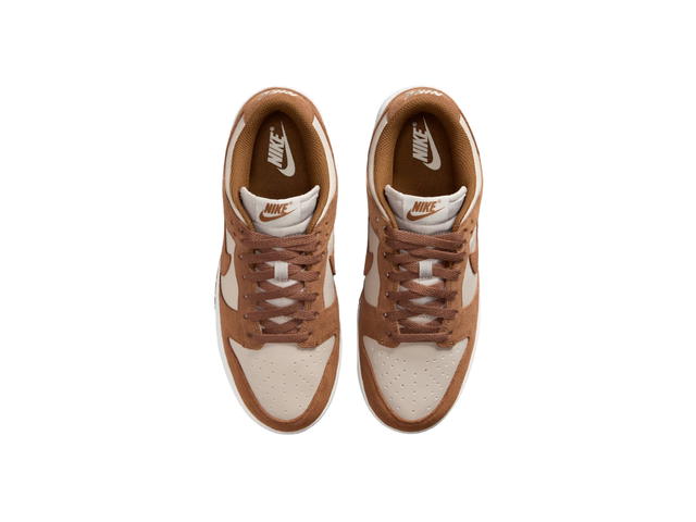 Nike Nike Dunk Low Suede Light British Tan (Women's) - view 3