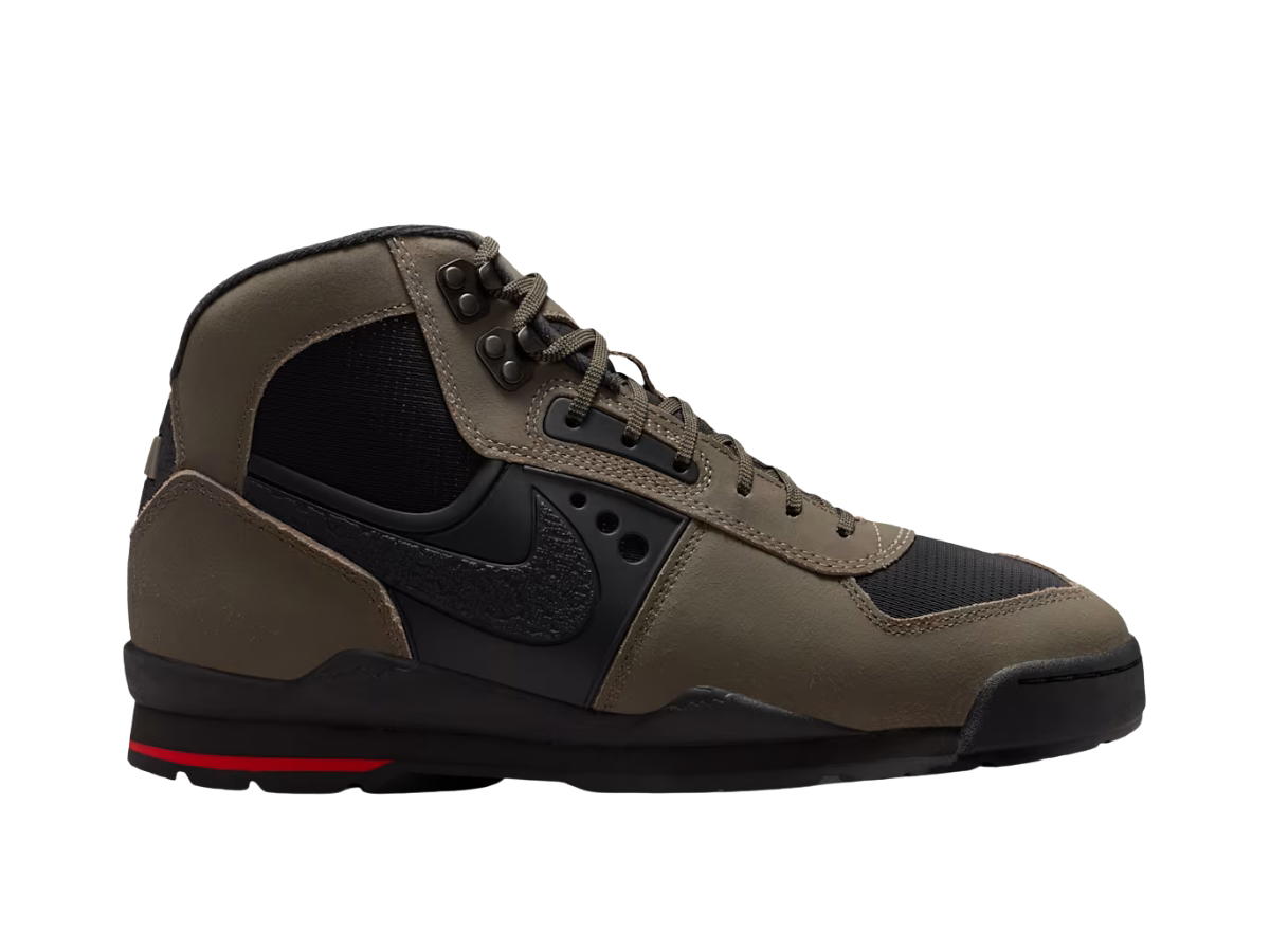 Nike Nike Baltoro Olive Khaki Black