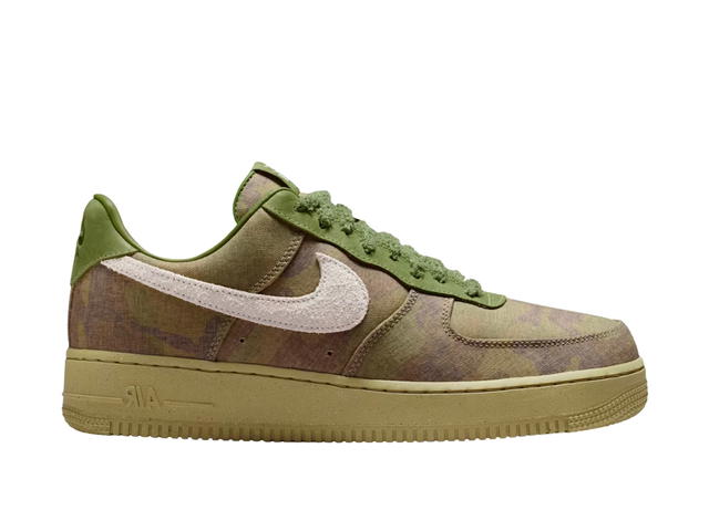 Nike Nike Air Force 1 Low Asparagus Chlorophyll - view 1