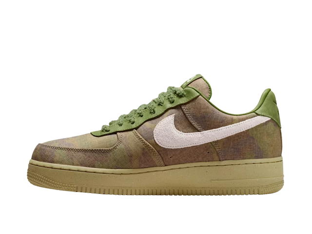 Nike Nike Air Force 1 Low Asparagus Chlorophyll - view 2