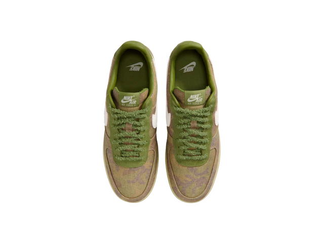 Nike Nike Air Force 1 Low Asparagus Chlorophyll - view 3