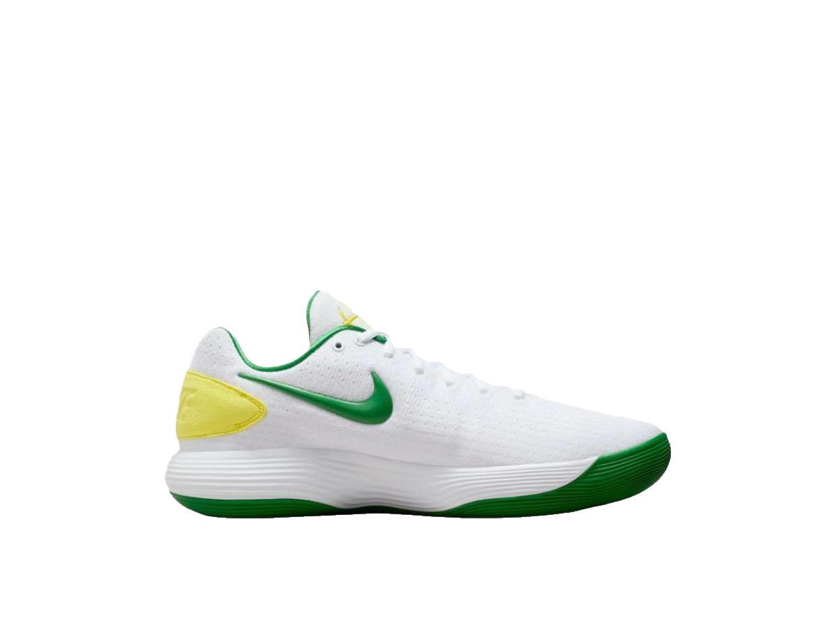 Nike Nike Hyperdunk 2017 White Green
