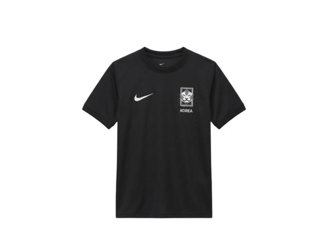 Nike Nike x South Korea x Peaceminusone Cryoshot Dri-Fit T-Shirt Black (GS) - view 1