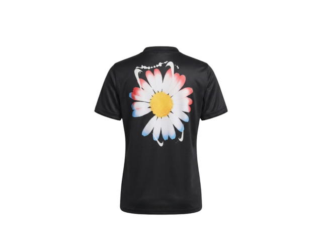Nike Nike x South Korea x Peaceminusone Cryoshot Dri-Fit T-Shirt Black (GS) - view 2