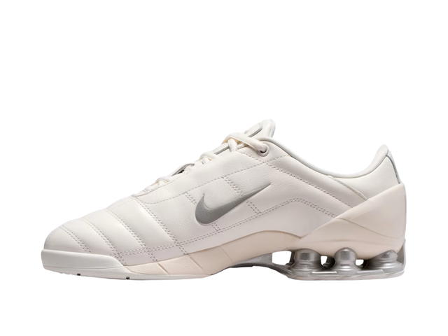 Nike Nike Total 90 Shox Magia Sail Metallic Silver (Women's) - view 2