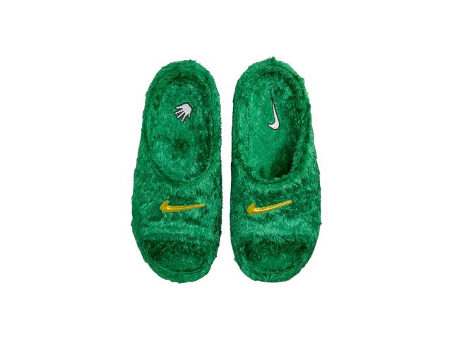 Nike Nike ReactX Rejuven8 Slide Kelly Green - view 3