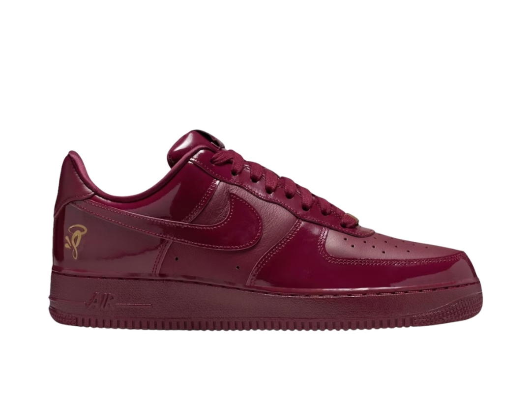 Nike Nike Air Force 1 Low Syna Central Cee Dark Beetroot (UK Exclusive)