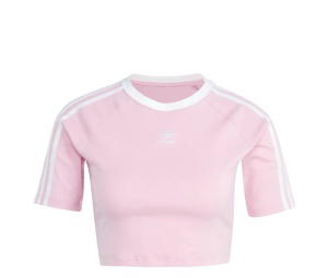 Buy adidas 3S Baby Tee Pink at Sasom – Authentic and Ready to Ship