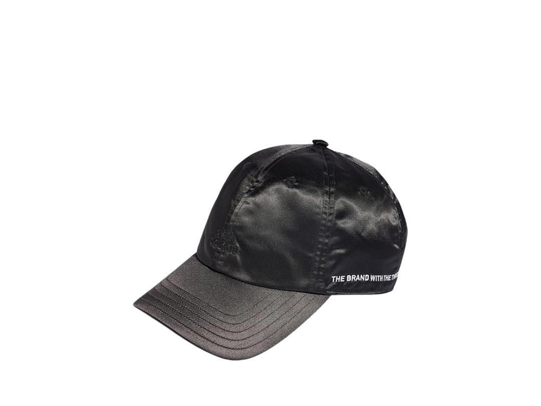 adidas adidas Satin Baseball Cap Black