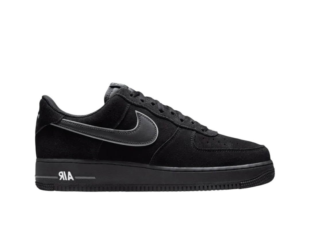 Nike Nike Air Force 1 Low Black Iron Grey