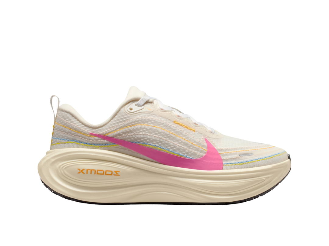 Nike Nike Vomero Plus White Pale Ivory Sunset Pink (W)