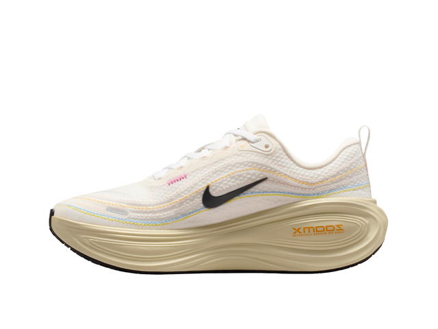 Nike Nike Vomero Plus White Pale Ivory Sunset Pink (W) - view 2