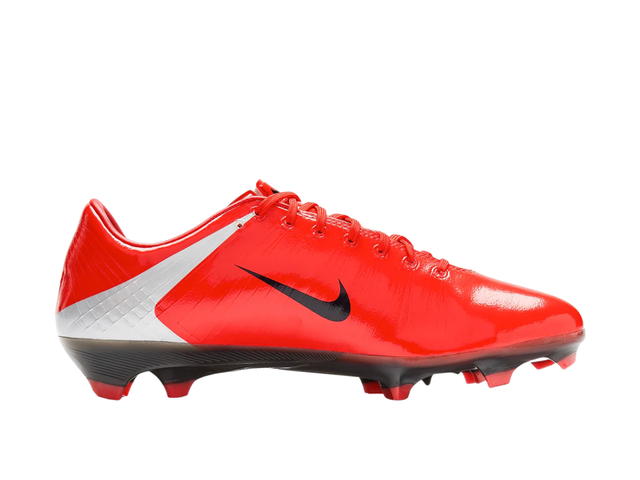 Nike Nike  Mercurial Superfly Max Orange Abyss Metallic Silver - view 1