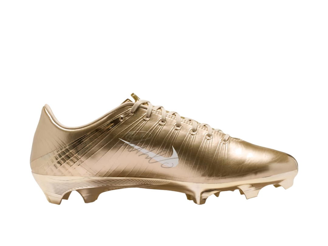 Nike Nike Mercurial Superfly RGN SE FG Metallic Gold Star White