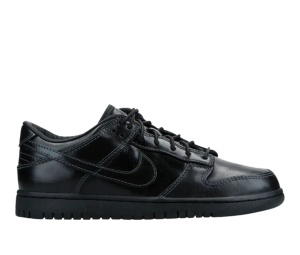 Buy Nike Dunk Low Retro PRM QS Black at Sasom – Authentic and Ready to Ship